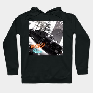 Wild Run Hoodie